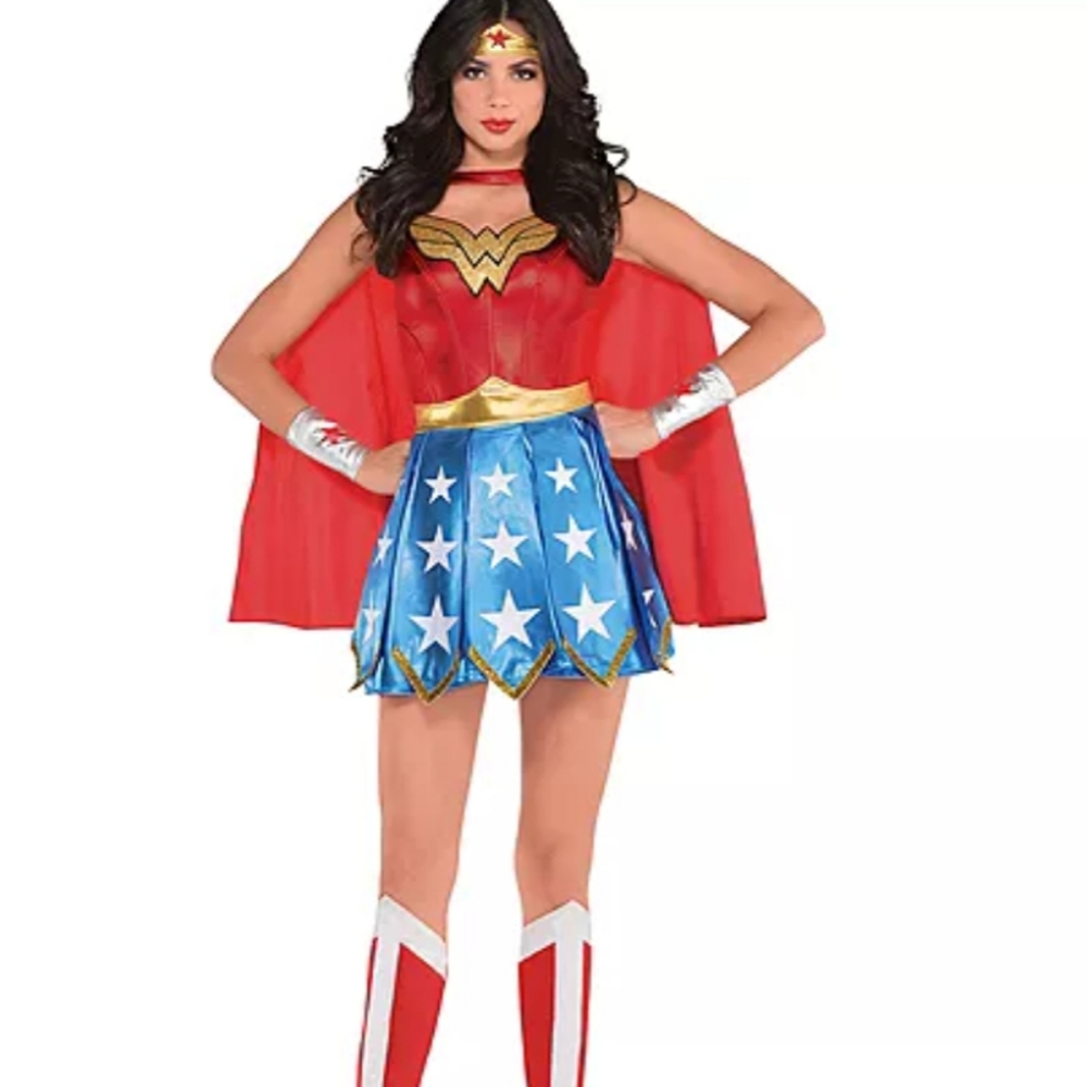 Wonder Woman Costume Medium